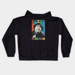 Retired Thug - Best Seller Kids Hoodie